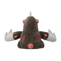 Authentic Pokemon Center Plush Pokemon fit Excadrill 20cm (wide)